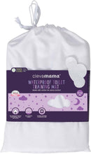 ClevaMama Waterproof Matress Protector Sleep Mat