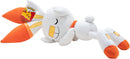 Pokemon 45cm Sleeping Scorbunny Plush