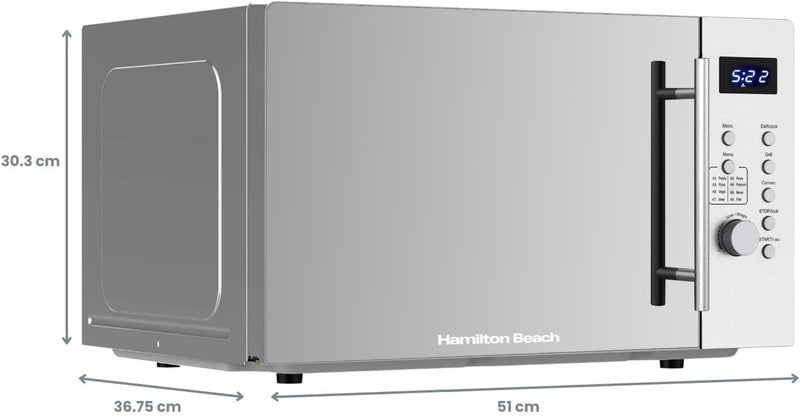 Hamilton Beach 30L Combination Microwave