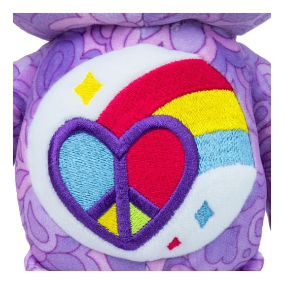 Care Bears 9" Plush - Peaceful Heart Bear