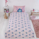 Disney Stitch Pink Single Duvet Set