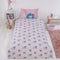 Disney Stitch Pink Single Duvet Set