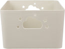 Cloud Storage Box 26cm 17cm x 11cm - 4 Assorted Colours