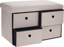 Storage Box With Drawers