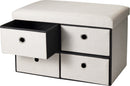 Storage Box With Drawers