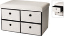 Storage Box With Drawers