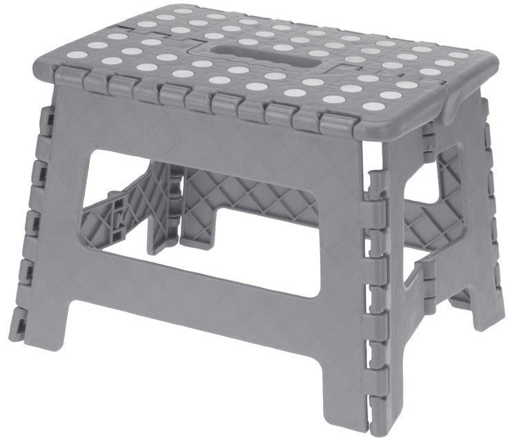 Small Folding Step Stool Assorted