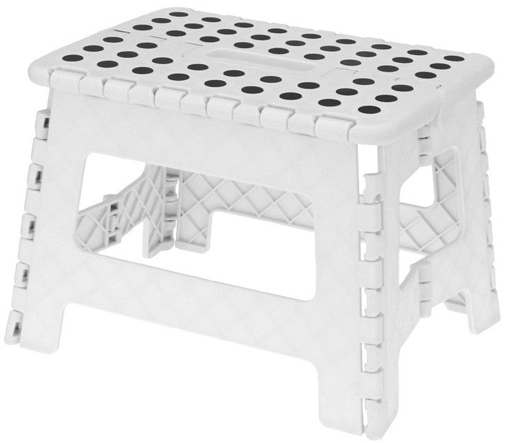 Small Folding Step Stool Assorted