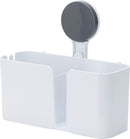 Bathroom Organiser with Suction cup