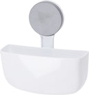 Small Bathroom Organiser with Suction cup