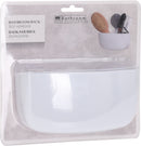 Small Bathroom Organiser with Suction cup
