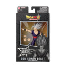 Anime Dragon Ball Son Gohan Beast Figure