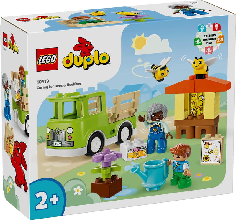 LEGO DUPLO Caring for Bees & Beehives