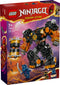 LEGO Ninjago Cole's Elemental Earth Mech