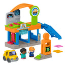 Fisher Price Little People Fillin’ Fun Service Station