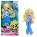 L.O.L Surprise! O.M.G. Powerpuff Girls Doll - Bubbles
