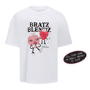 Bratz Stylin Doll Cloe With T-Shirt