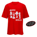 Bratz Stylin Doll Jade With T-Shirt