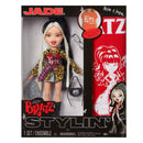 Bratz Stylin Doll Jade With T-Shirt