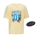 Bratz Stylin Doll Sasha With T-Shirt