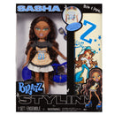 Bratz Stylin Doll Sasha With T-Shirt