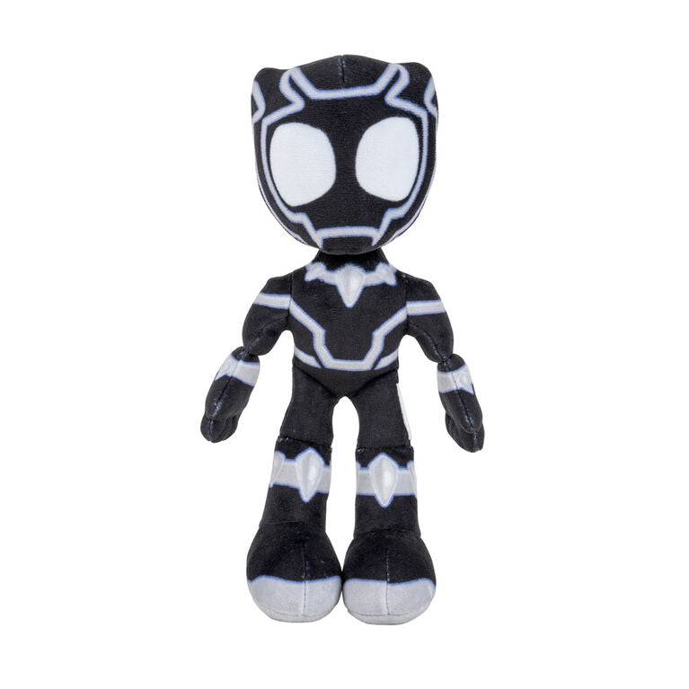 Spidey & His Amazing Friends 20cm Plush Black Panther