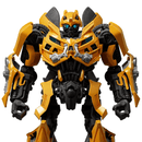 Transformers Blokees Classic Class 23 Bumblebee