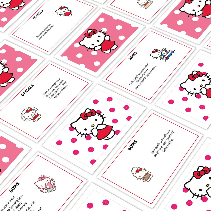 Hello Kitty Monopoly