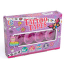 Tattoo Tapes 4 Pack