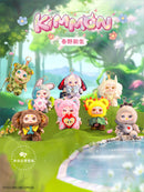 Kimmon Plush Pendant Blind Box - Spring New Growth