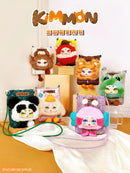 Kimmon Cross Body Bag Blind Box - Travel Cute Pet