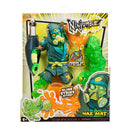 Ninjombie Action Figure - Haz Mat