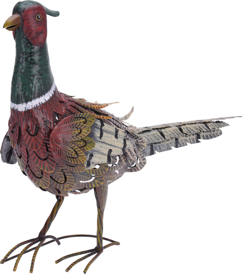 Pheasant Garden Ornament