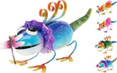 Lizard Metal Garden Ornament Assorted