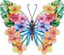 Butterfly Wall Decor 18cm Assorted