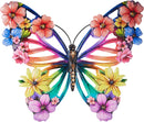 Butterfly Wall Decor 18cm Assorted