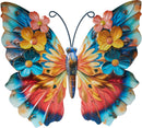 Butterfly Wall Decor 25cm Assorted