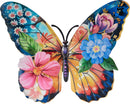 Butterfly Wall Decor 25cm Assorted