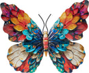 Butterfly Wall Decor 25cm Assorted
