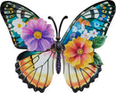 Butterfly Wall Decor 35cm Assorted