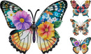 Butterfly Wall Decor 35cm Assorted