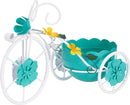 Bicycle Flower Pot Assorted