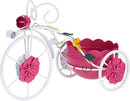 Bicycle Flower Pot Assorted