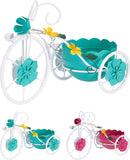 Bicycle Flower Pot Assorted