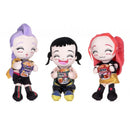K-Pop Demon Hunters Plush Assorted