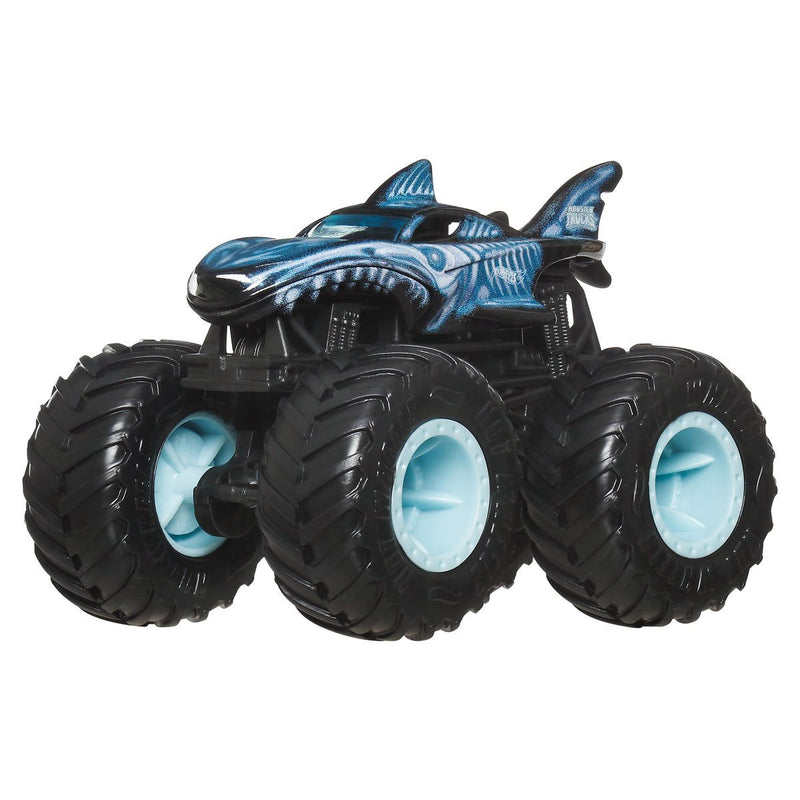 Hot Wheels Monster Truck X-ray 4pk