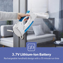 Geepas Compact Cordless Window Vacuum Cleaner