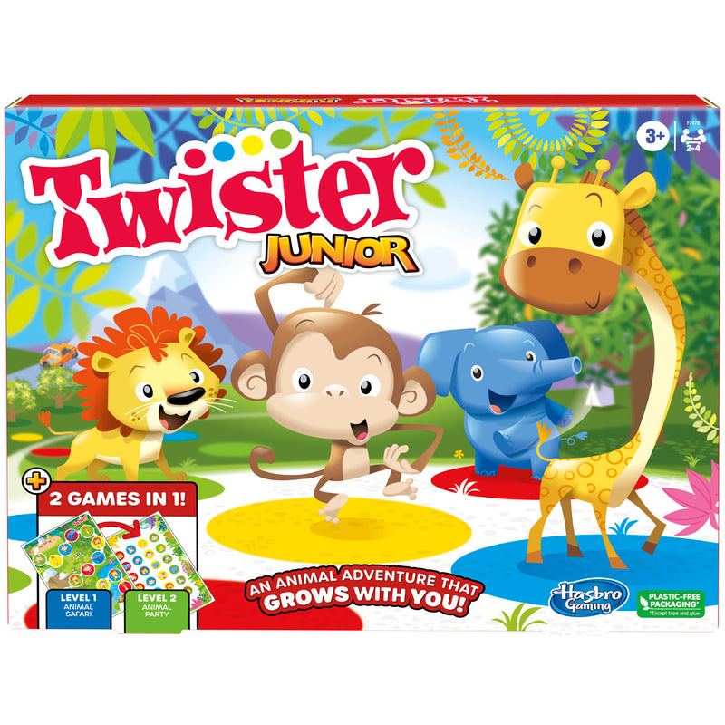 Twister Junior Game