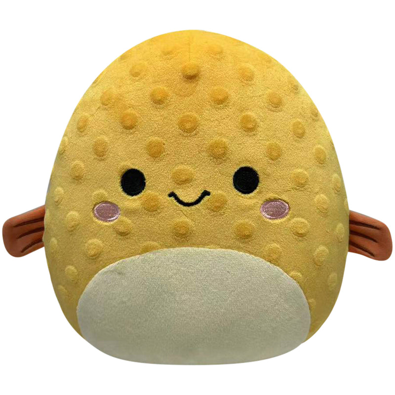 Squishmallows Plush 7.5" - Saffa The Pufferfish