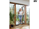 Insect Door Curtain 4pce